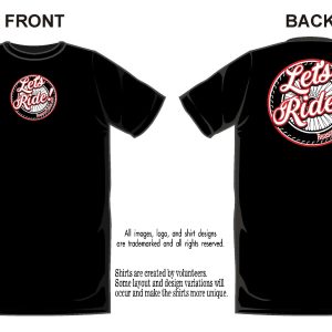 Let's Ride! T-Shirt