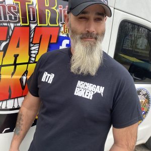 RTR Michigan ABANDON Shirt