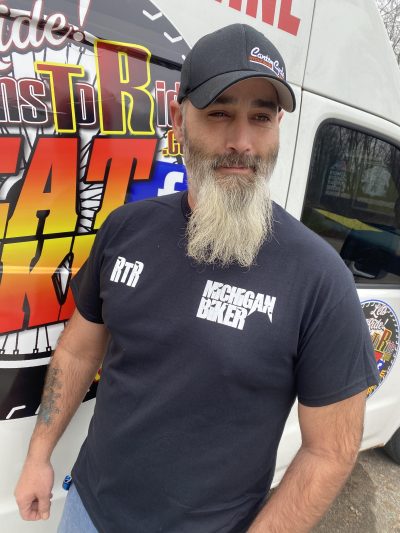 RTR Michigan ABANDON Shirt