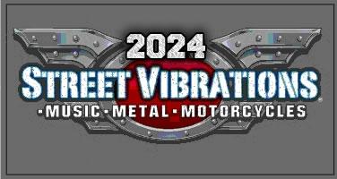 Street Vibrations Motorcycle Rally – Fall 2025 | Downtown Reno & the Surrounding Area