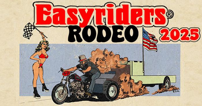 Easyriders Rodeo 2025 Motorcycle Rally | Smokin’ Cole Farms