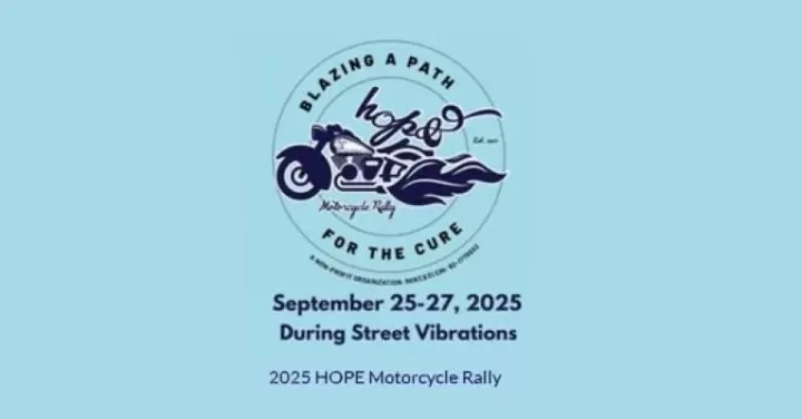 The HOPE Motorcycle Rally 2025 | Golden Nugget Hotel & Casino