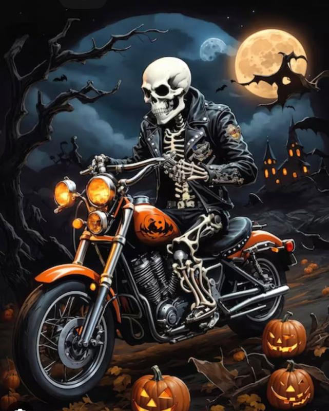 Halloween Weekend at Scooter Haven Country Club | Scooter Haven Country Club