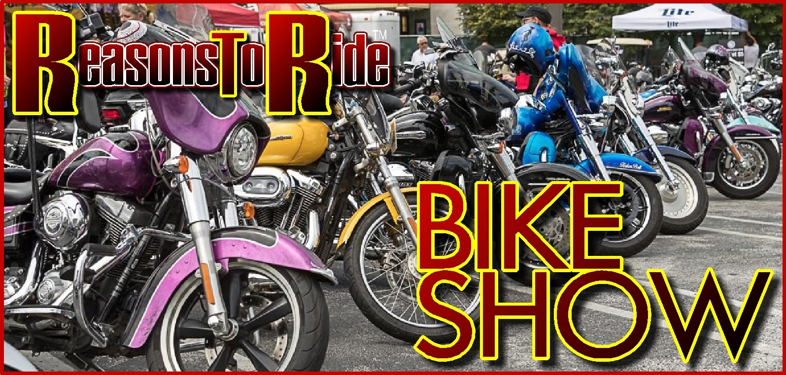 Bike / Car Show & Fashion Show | MXP Shop