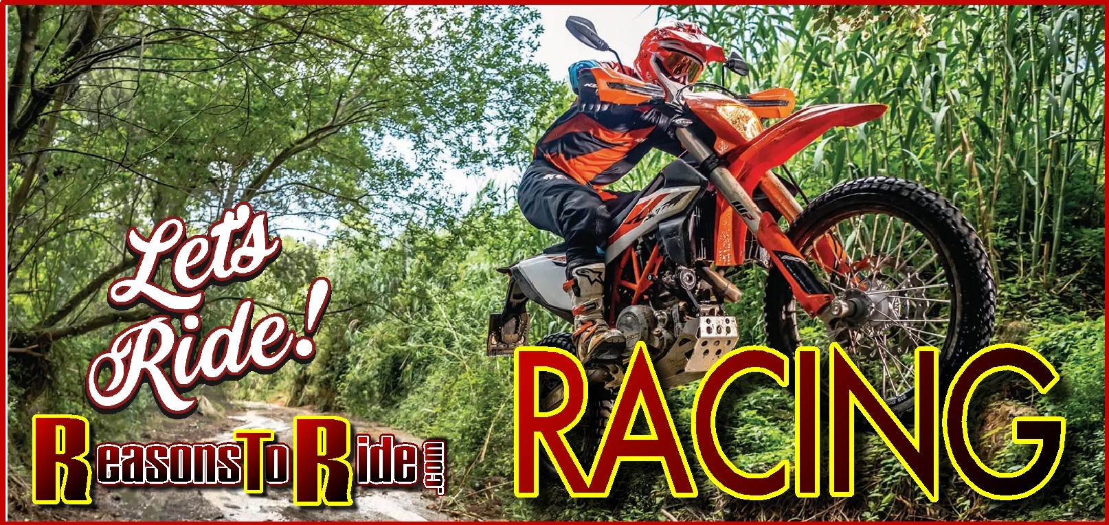 Muddobbers National Enduro Series – Round 8 – Indiana | Cumberland Covered Bridge