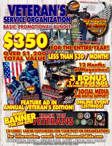 VETERANS PROMO BUNDLE