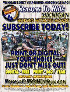RTR Michigan Suscbribe product