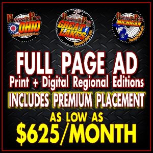 FULL PAGE PRINT DIG AD SQ