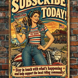 subscribe today