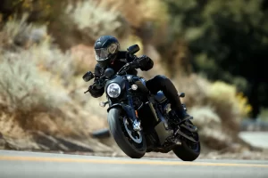 2020 Harley Davidson Bronx 1250b