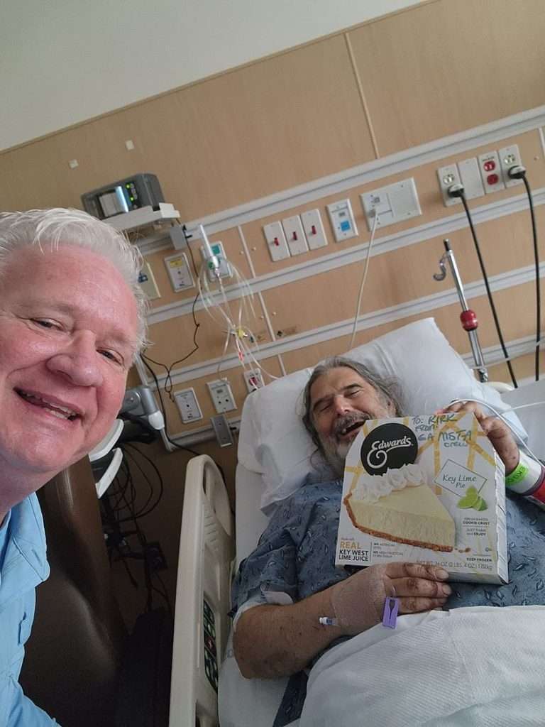 <strong>When A Good Friend Goes Missing</strong><br>By Norm Kern 8 2306 08