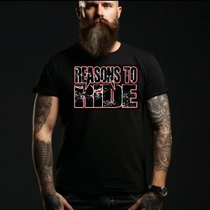 BEARD w RTR ABANDON RED WHITE