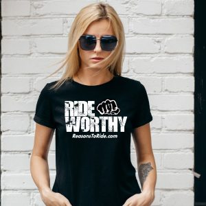 RIDE WORTHY BLONDE 1