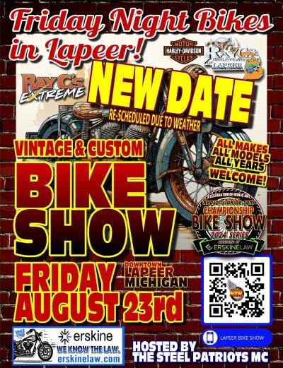 lapeer august 23