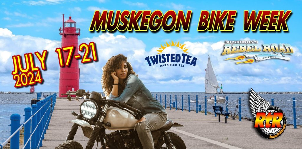 Muskegon Bike Week Reasons To Ride