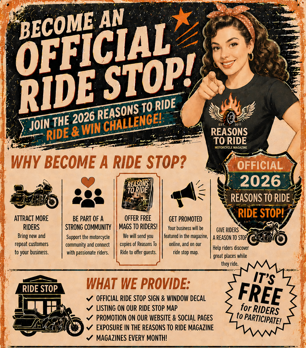 2026 Ride Stop Promo Bundle! 2 2026 Ride Stop Promo Bundle! - Image 2