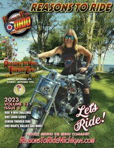 RTR OHIO AUG 2023 Cover