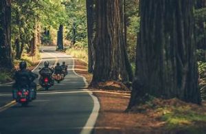 group riding