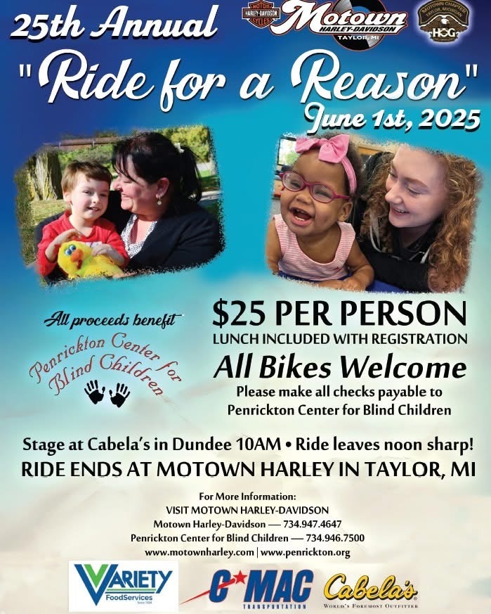 25th Annual Ride for a Reason | Cabela's 1 25th Annual Ride for a Reason | Cabela’s
