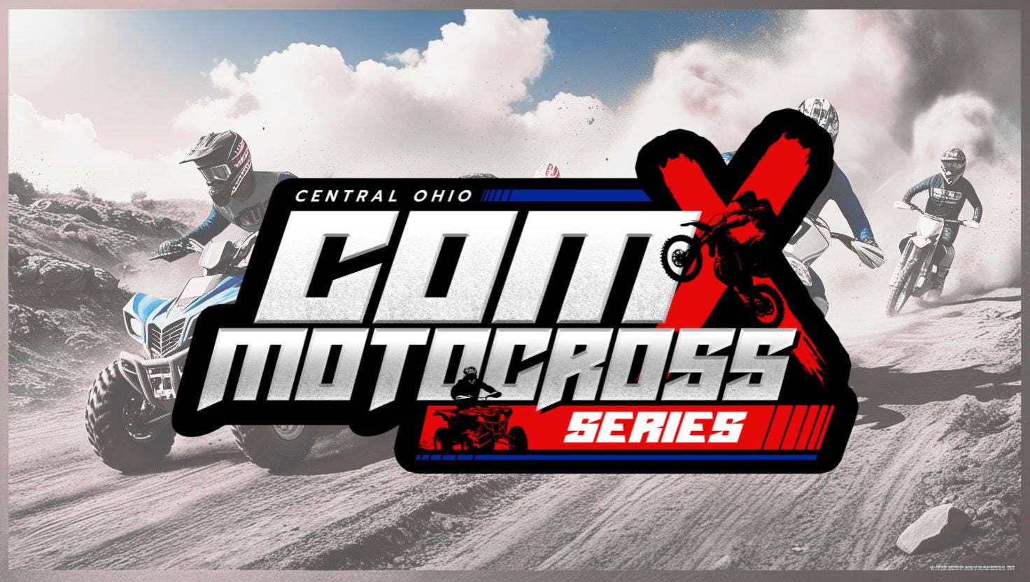 COMX 2025 Series : Kickin Roost MX Club 1 COMX 2025 Series : Kickin Roost MX Club