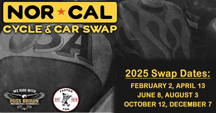 Nor-Cal Cycle & Car Swap Meet - December 2025 | West Wind Sacramento 6 Drive-in 1 Nor-Cal Cycle & Car Swap Meet – December 2025 | West Wind Sacramento 6 Drive-in