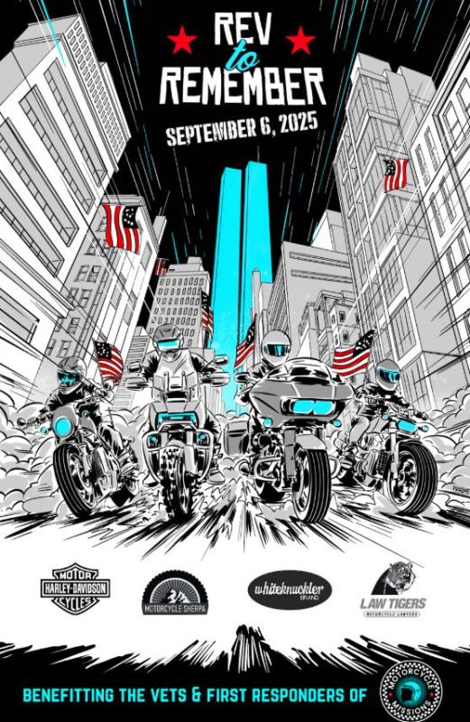 Rev 2 Remember | Lake Shore Harley-Davidson 1 Rev 2 Remember | Lake Shore Harley-Davidson