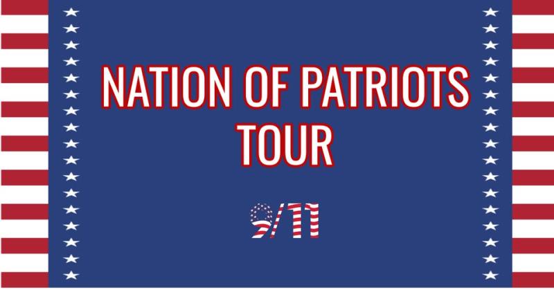 Nation of Patriots Tour | Savannah Harley-Davidson 1 Nation of Patriots Tour | Savannah Harley-Davidson