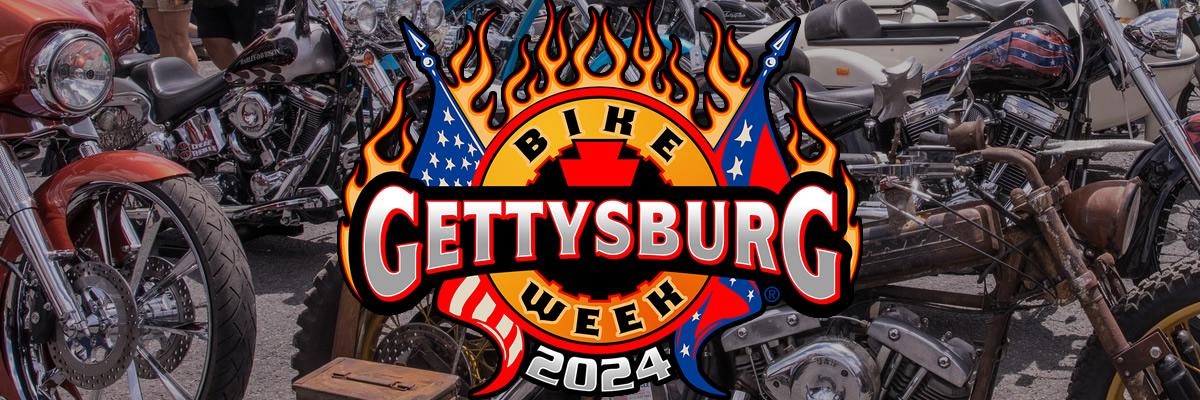 Gettysburg Bike Week 2025 | The Barn Resort 1 Gettysburg Bike Week 2025 | The Barn Resort