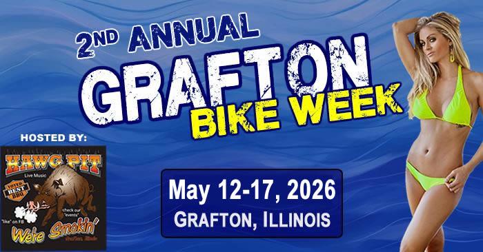 Grafton Bike Week 2026 | Hawg Pit BBQ 1 Grafton Bike Week 2026 | Hawg Pit BBQ