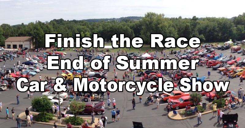 Finish the Race End of Summer Car & Motorcycle Show 2025 | Calvary Temple 1 Finish the Race End of Summer Car & Motorcycle Show 2025 | Calvary Temple