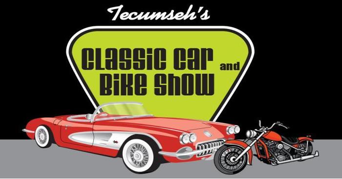 Tecumseh Classic Car & Bike Show - September | Old National Bank parking lot 1 Tecumseh Classic Car & Bike Show – September | Old National Bank parking lot