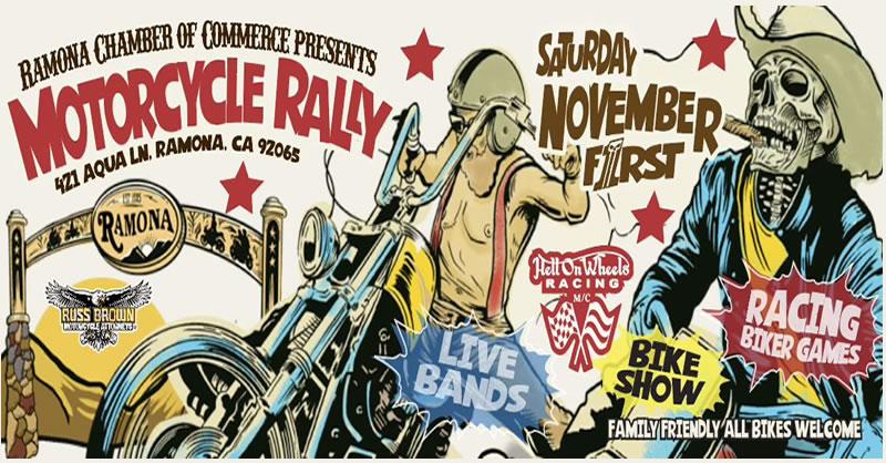 Ramona Motorcycle Rally - 2025 Bike Show & Rally | Ramona Outdoor Community Center 1 Ramona Motorcycle Rally – 2025 Bike Show & Rally | Ramona Outdoor Community Center