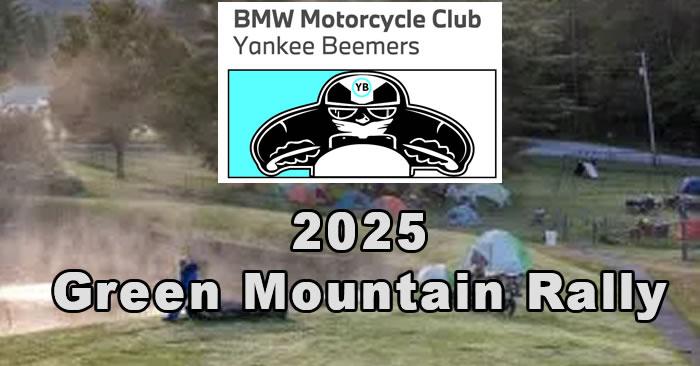 2025 Green Mountain Rally | Camp Thorpe 1 2025 Green Mountain Rally | Camp Thorpe