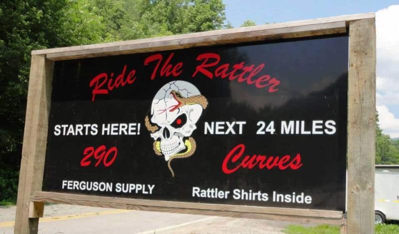 Early Bird Ride the Rattler | Smoky Mountain Harley-Davidson 1 Early Bird Ride the Rattler | Smoky Mountain Harley-Davidson
