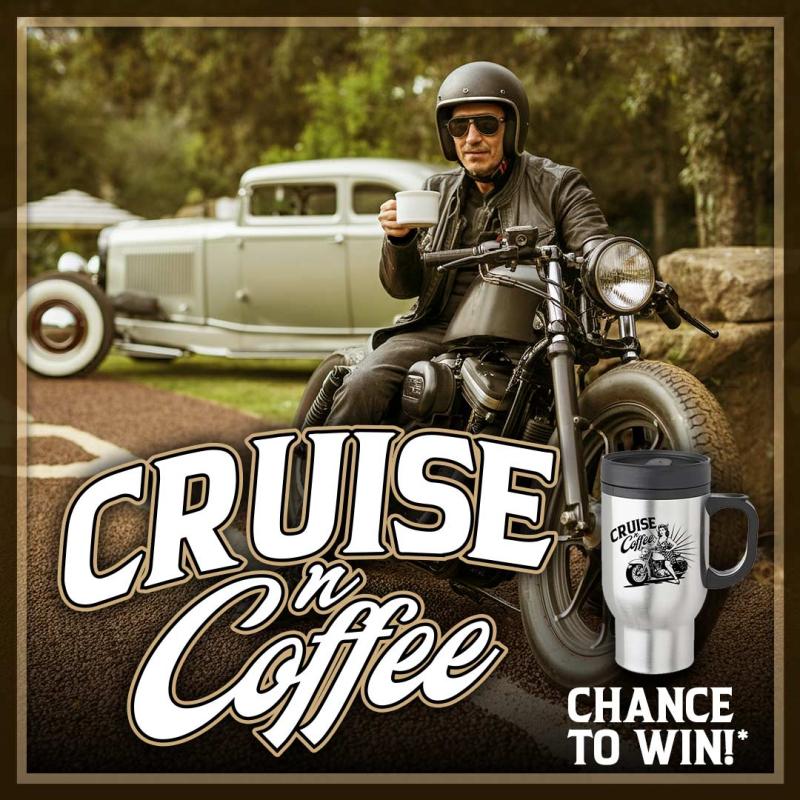 Cruise N Coffee | 922 South Country Club Drive 1 Cruise N Coffee | 922 South Country Club Drive