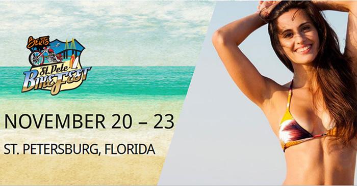 St. Pete BikeFest 2025 | OCC Road House & Museum
