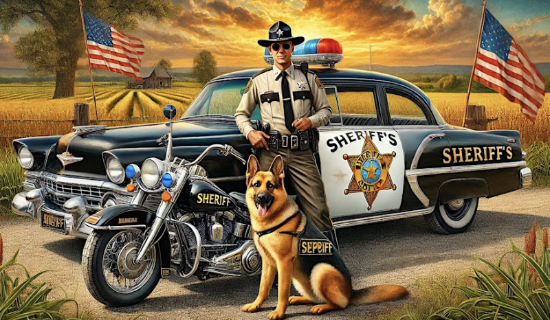 K-9s and Classics Car and Motorcycle Show | Lampe Park 1 K-9s and Classics Car and Motorcycle Show | Lampe Park