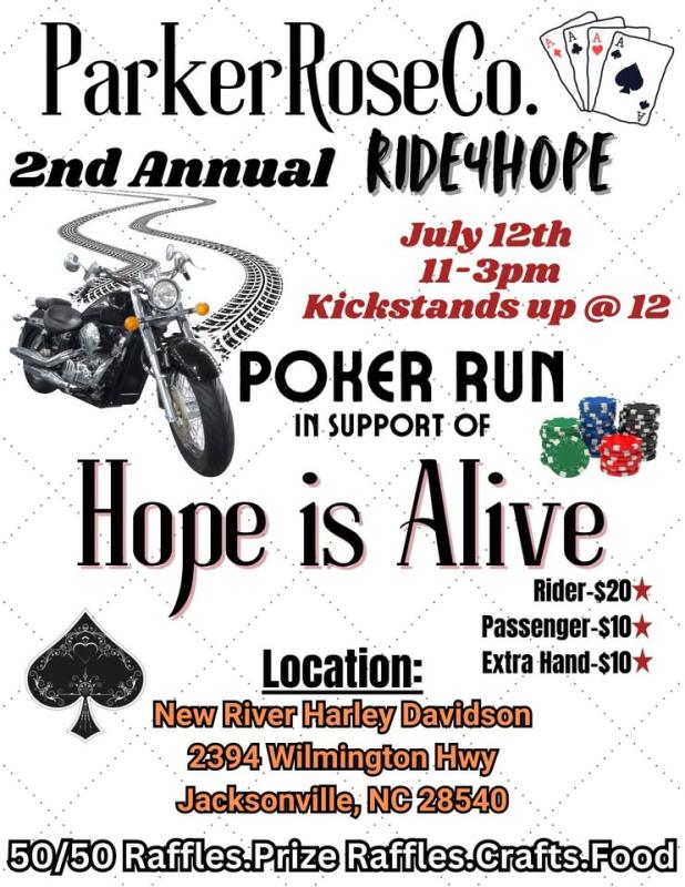 Ride4Hope | New River Harley-Davidson 1 Ride4Hope | New River Harley-Davidson
