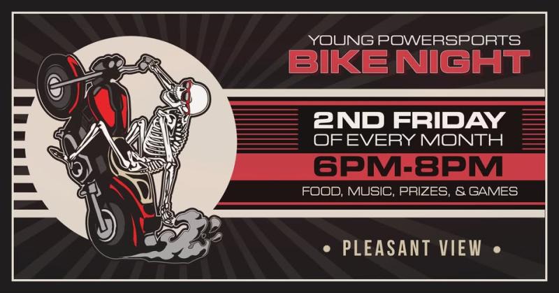 Young Powersports October Bike Night | Young Powersports 1 Young Powersports October Bike Night | Young Powersports