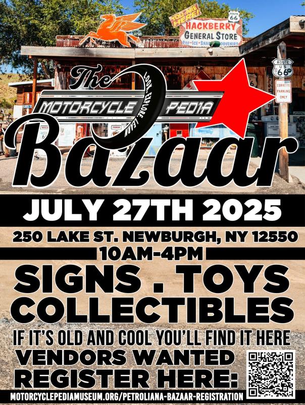 Motorcyclepedia Bazaar | Motorcyclepedia Museum 1 Motorcyclepedia Bazaar | Motorcyclepedia Museum