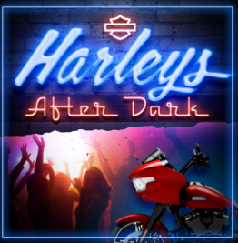 Harleys After Dark Party at Desert Wind H-D | 922 South Country Club Drive