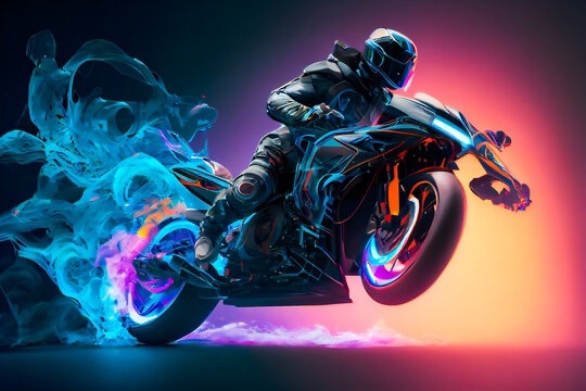 Night Glow Ride | Reading, PA 1 Night Glow Ride | Reading, PA