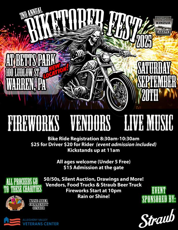 Biketober Fest 2025 | Betts Park 1 Biketober Fest 2025 | Betts Park