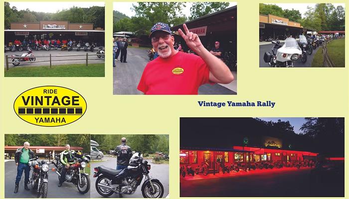 2025 Vintage Yamaha Rally | Iron Horse Motorcycle Lodge 1 2025 Vintage Yamaha Rally | Iron Horse Motorcycle Lodge