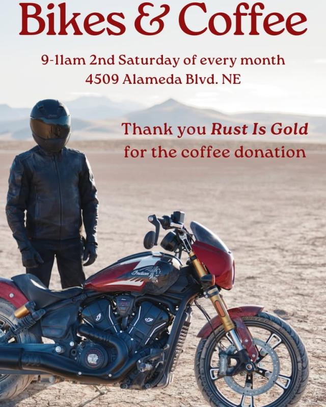 Indian Motorcycle of Albuquerque November Bikes & Coffee | Indian Motorcycle of Albuquerque 1 Indian Motorcycle of Albuquerque November Bikes & Coffee | Indian Motorcycle of Albuquerque