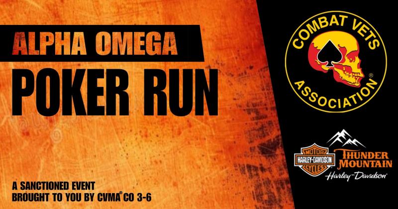 Alpha Omega Poker 2025 | Thunder Mountain Harley-Davidson 1 Alpha Omega Poker 2025 | Thunder Mountain Harley-Davidson