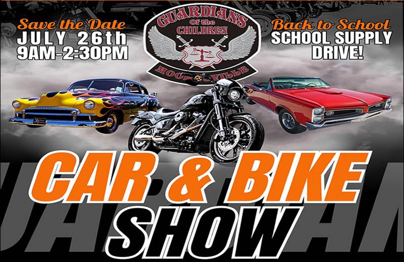 Guardians of the Children Car & Bike Show 2025 | Nascar Technical Institute 1 Guardians of the Children Car & Bike Show 2025 | Nascar Technical Institute