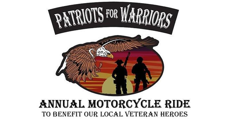 Patriots for Warriors Annual Motorcycle Ride | Pro-Motor Sports 1 Patriots for Warriors Annual Motorcycle Ride | Pro-Motor Sports