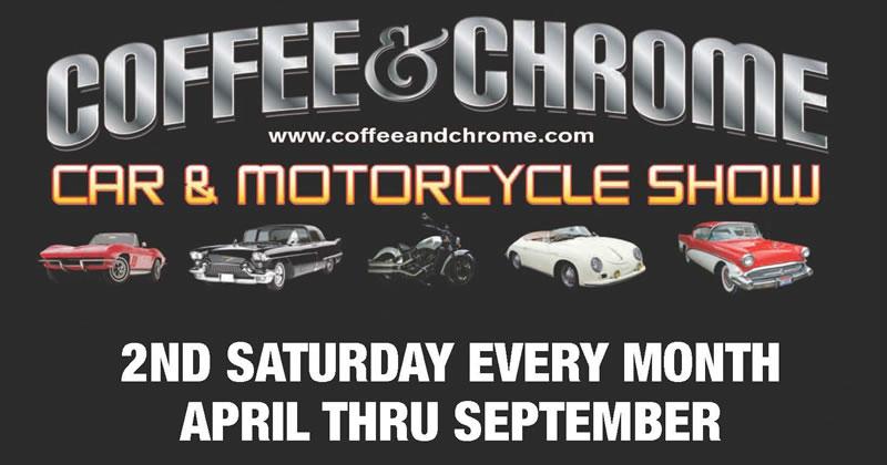 August Coffee & Chrome | Jess Lucas Park - Parking Area 1 August Coffee & Chrome | Jess Lucas Park – Parking Area