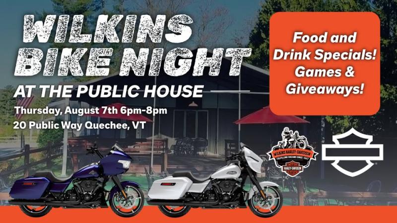 Wilkins Bike Night at The Public House | The Public House 1 Wilkins Bike Night at The Public House | The Public House